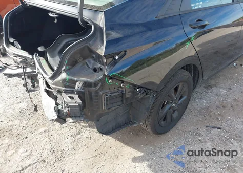 2022 Hyundai Elantra Sel из США, поврежденный, VIN KMHLS4AG1NU276466